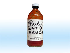 Rudy's Sause