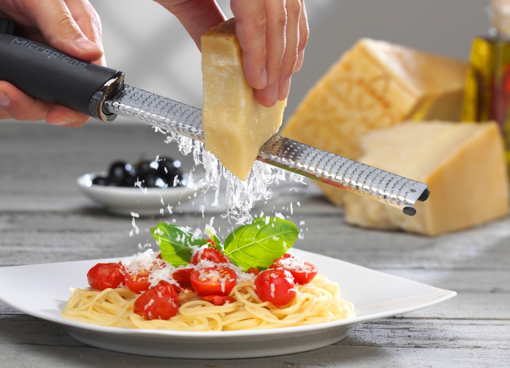 Microplane Grater Giveaway